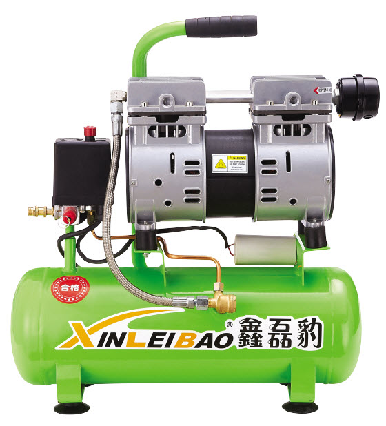 鑫豹牌无油静音机