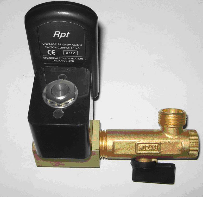 电子自动排水器