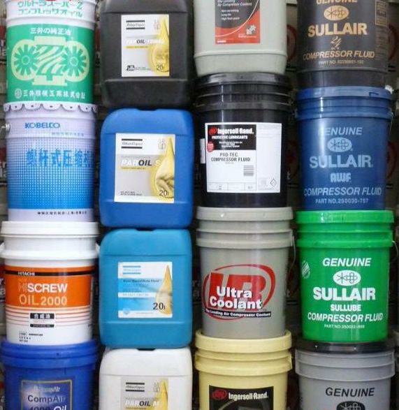 空压机专用润滑油