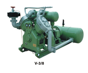 长风牌水冷直联式