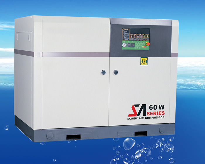 复盛牌SA55-200系列微油螺杆式空压机