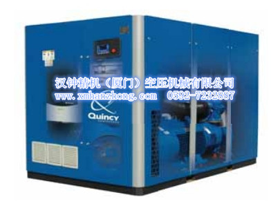 昆西QGV QGV系列变频螺杆式空气压缩机30--90KW