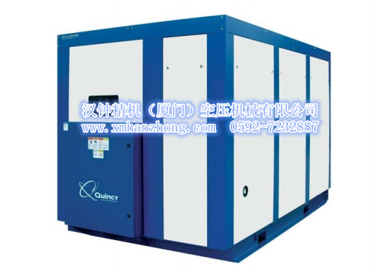 昆西QSI系列螺杆式空气压缩机200-280kW