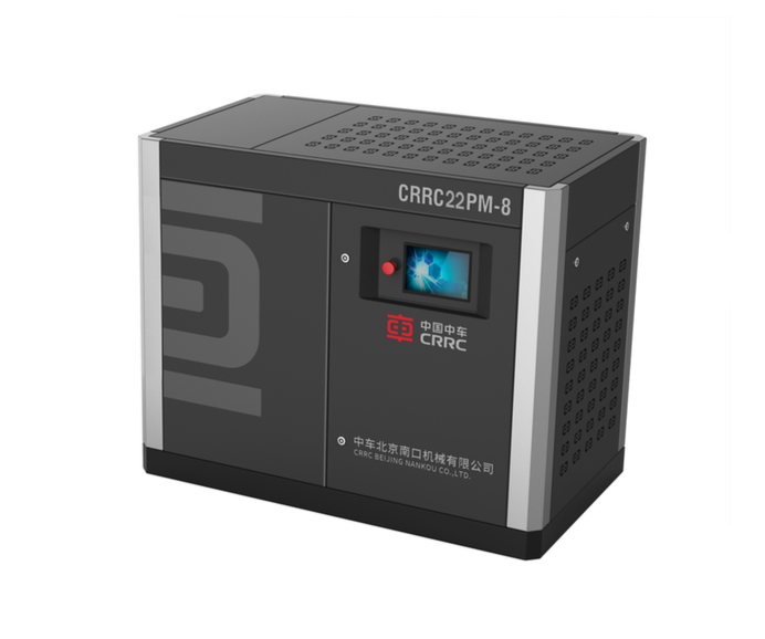 中国中车永磁变频CRRC22PM