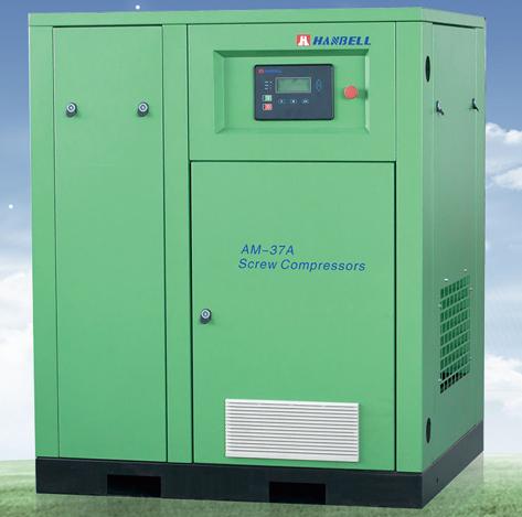 汉钟  永磁变频螺杆空压机